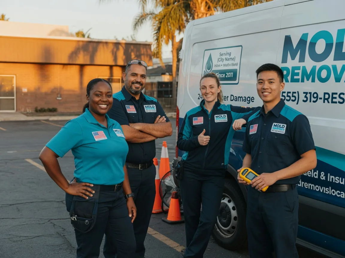 Water Damage Restoration company in Alamo, NV